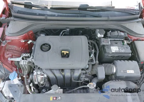 2019 Hyundai Elantra Value Edition from USA, damaged, VIN 5NPD84LF0KH455907